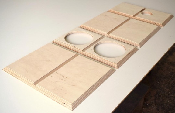 Cinetor Evo Birke MPX 006